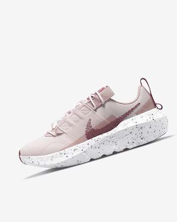 Nike Crater Impact Rosas Claro Rosas Blancos Vino | MX 2861